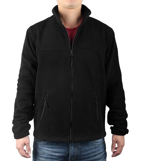 iLoveSIA Fleece Casual Classic Jacket