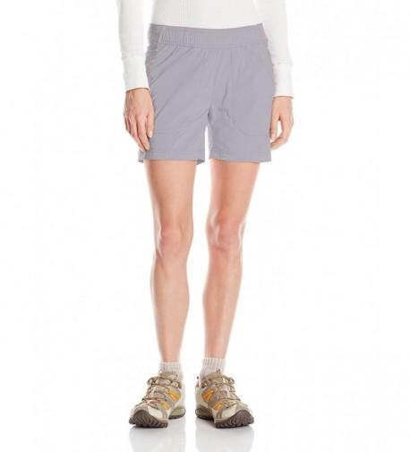 ExOfficio Womens Cool Shorts Cement