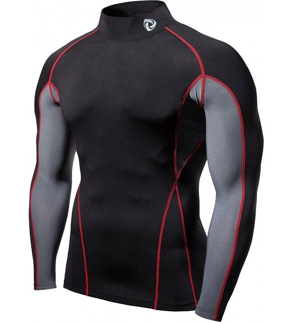 TM T12 KGRZ_Medium Tesla Long Sleeved Compression Baselayer