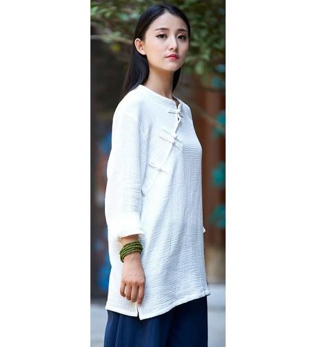 Cheap Women's Button-Down Shirts Outlet