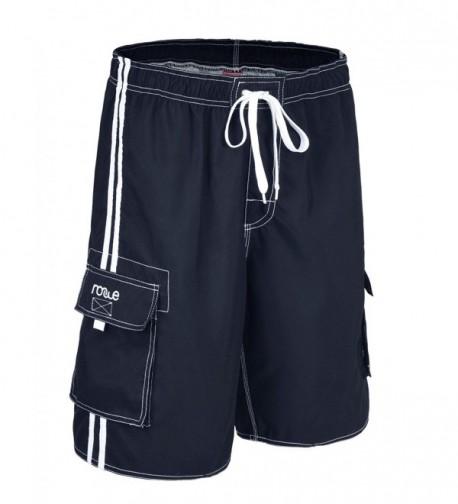 Popular Men's Swim Board Shorts