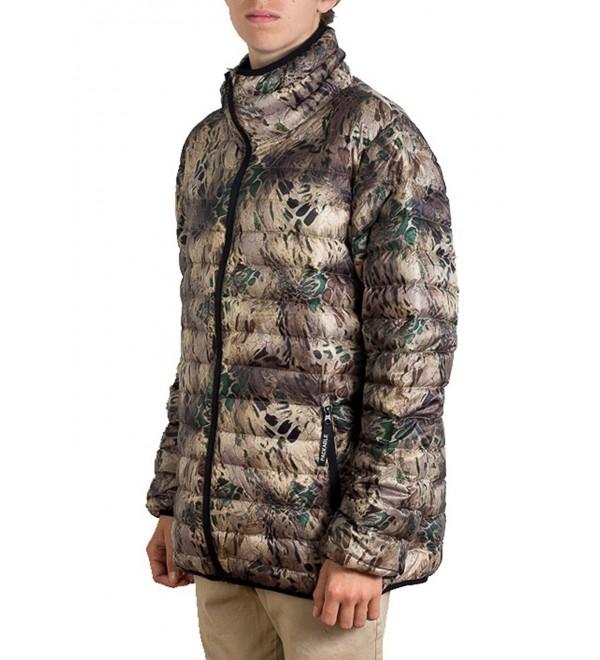 PRYMAL Packable Jacket Pocket Prymal