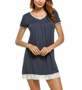 Popular Women's Sleepshirts On Sale