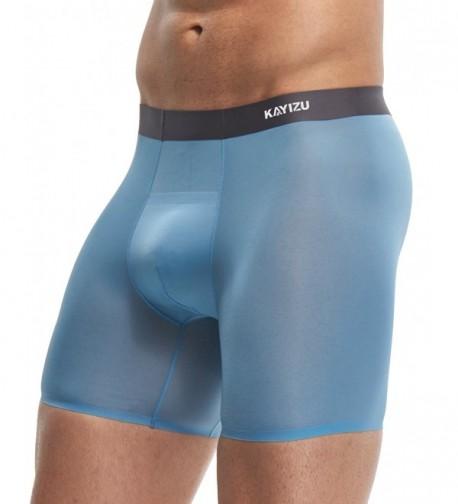 KAYIZU Underwear Breathable Quick Drying Briefs