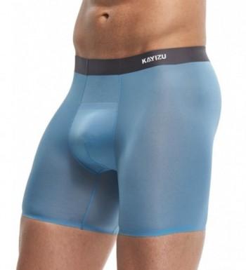 KAYIZU Underwear Breathable Quick Drying Briefs