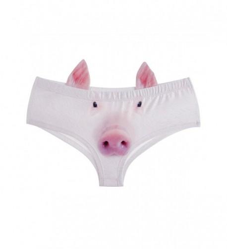 Evaliana Animal Panties Squirrel Underwear