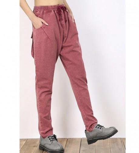 Cheap Designer Women's Pants Online Sale