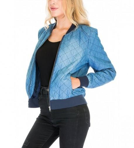 Cheap Designer Women's Denim Jackets On Sale