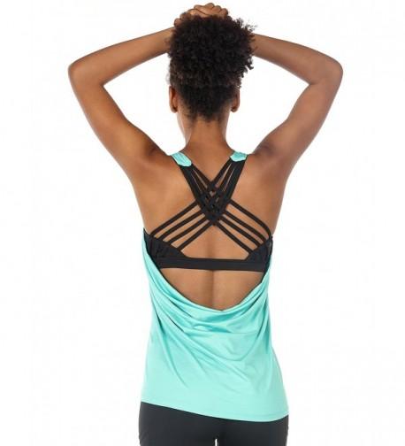 icyzone Activewear Running Workouts Clothes