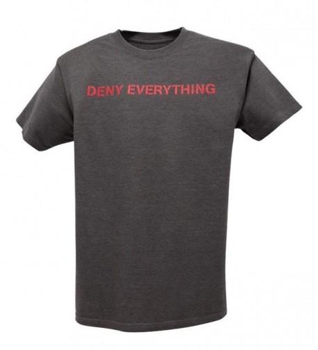 International Spy Museum Everything T Shirt