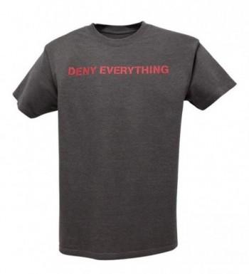 International Spy Museum Everything T Shirt