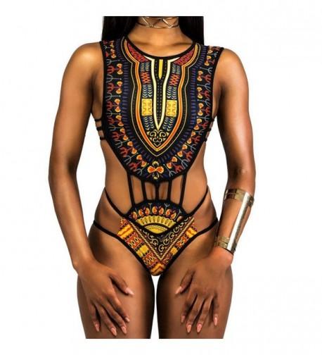 Designer Women's One-Piece Swimsuits Online Sale