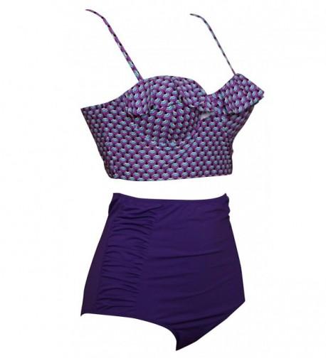 Women's Tankini Swimsuits