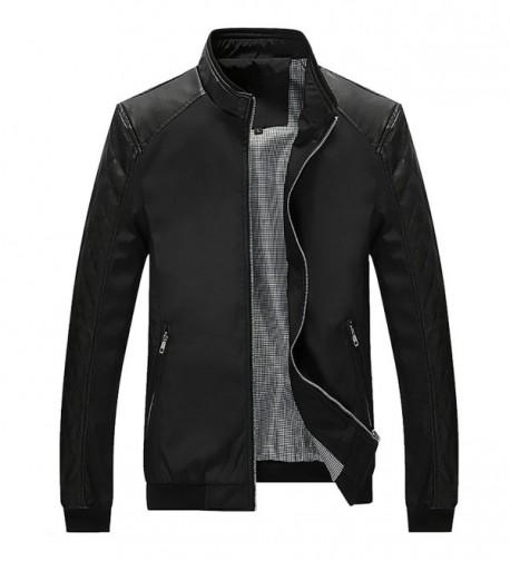 Kolongvangie Leather Bomber Jacket Pattern