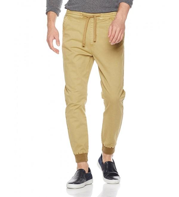Wood Paper Jogger Styling Cotton