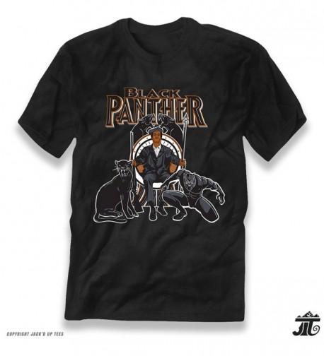 JackD Up Tees Panther Premium