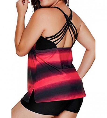 Cheap Designer Women's Tankini Swimsuits