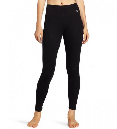 Duofold Womens Wicking Thermal Leggings