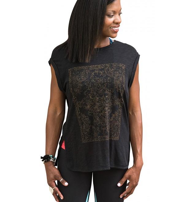 Gaiam Womens Sloan Black X Small