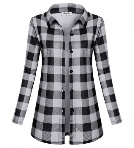 Popular Women's Button-Down Shirts