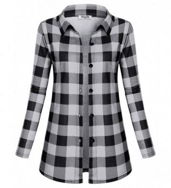 Popular Women's Button-Down Shirts