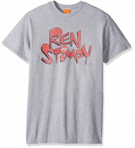 Nickelodeon Stimpy Group T Shirt Sport