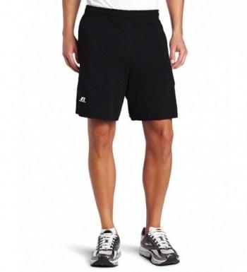 Russell Athletic Cotton Baseline Pockets