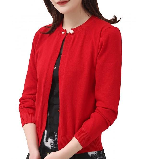womens vintage cardigans