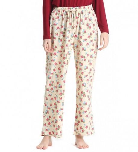 Discount Real Women's Pajama Bottoms Wholesale