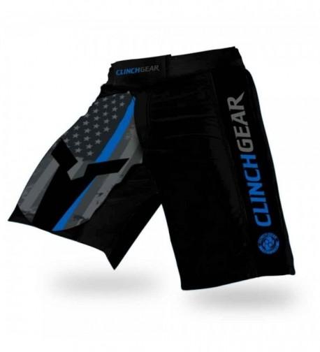 CLINCH GEAR Shorts Fight Thin