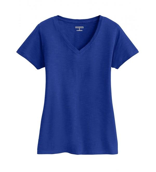 KAMAL OHAVA Womens Cotton T Shirt