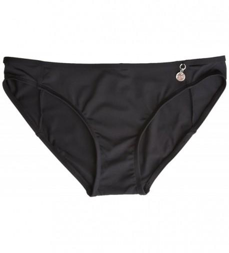 Panache Womens Classic Brief Black