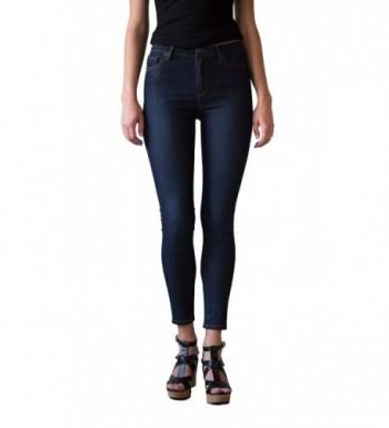 MIA MOSS Womens Hyde Skinny