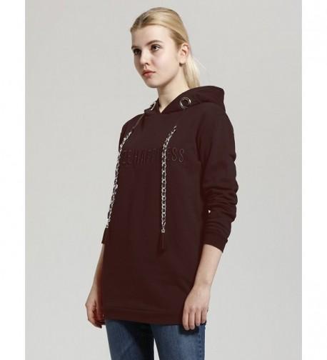 Cheap Designer Women's Fashion Hoodies