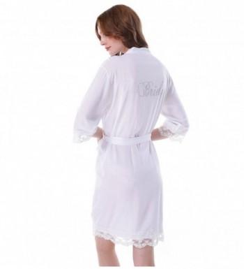 Designer Women's Robes