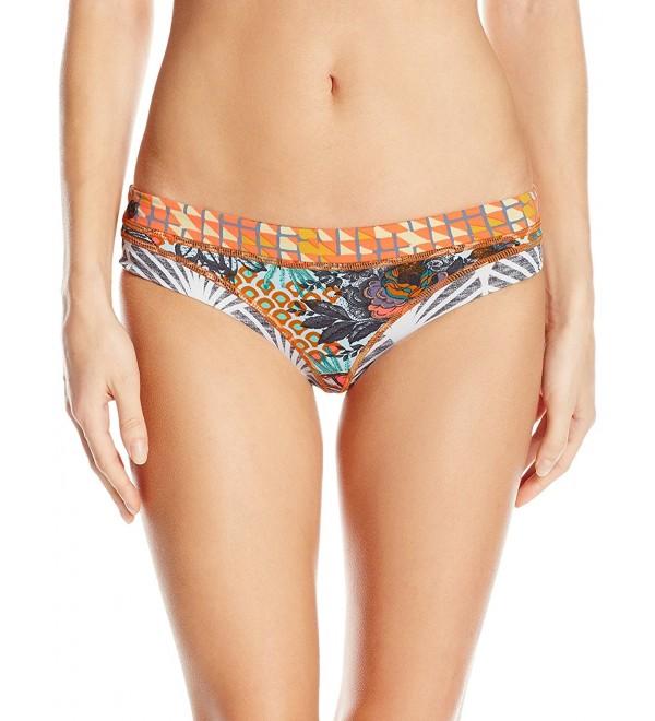 Maaji Womens Loco Motion Bikini Bottom