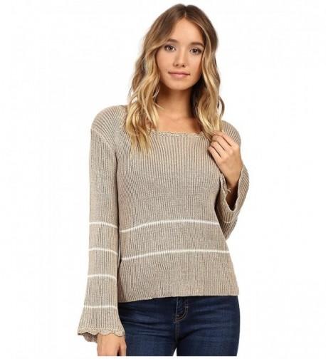 Brigitte Bailey Womens Pullover Sweater