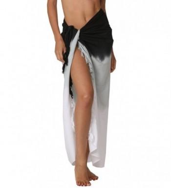 INGEAR Swimwear Batik Sarong Swimsuit