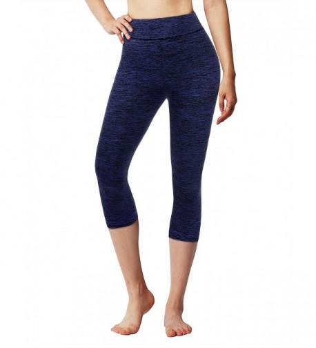 NINEXIS High Waist Control Stretch Leggings