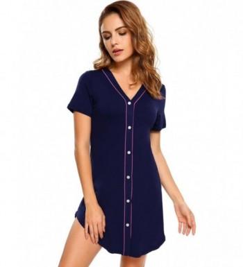 Discount Real Women's Nightgowns