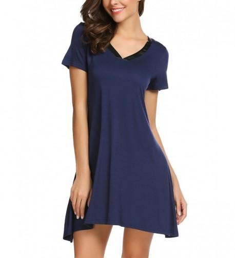 Cheap Real Women's Nightgowns Online Sale