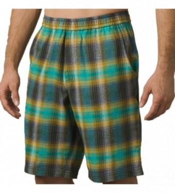 prAna Asylum Short Safari Medium