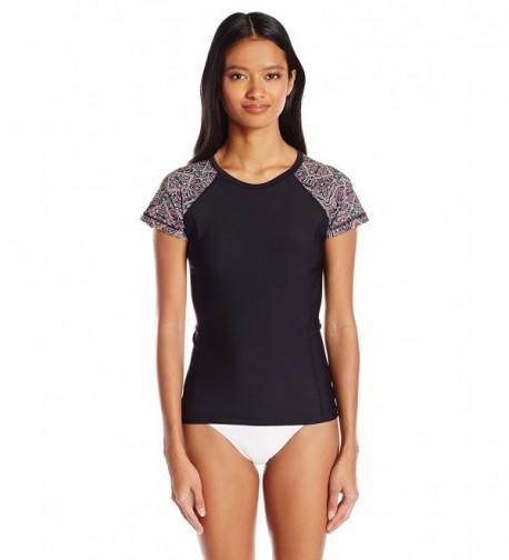 Volcom Womens Sleeve Rashguard X Small