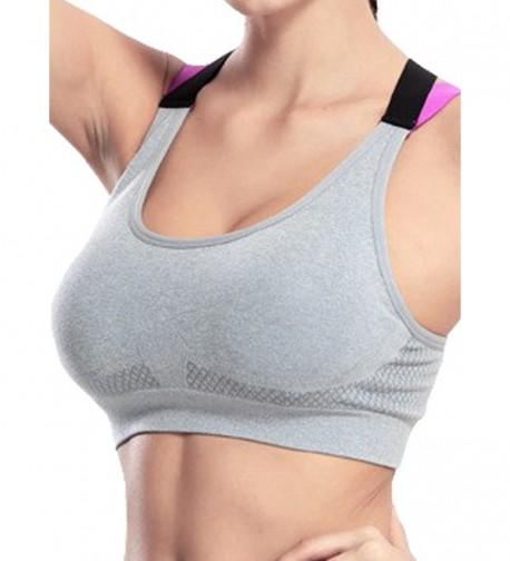 Cheap Designer Women's Sports Bras for Sale