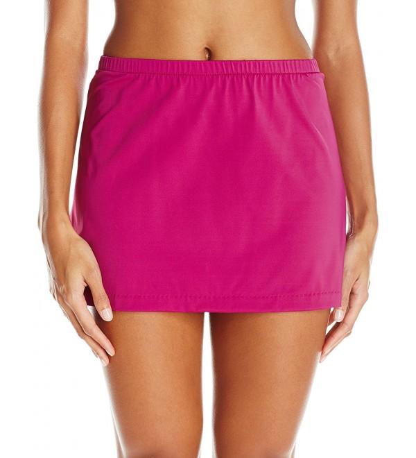 Maxine Hollywood Womens Separate Skirted