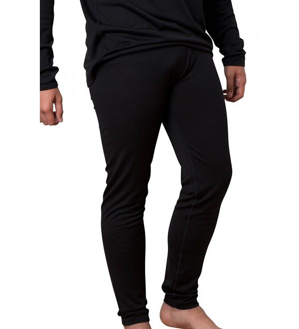 Cold Snap Merino Midweight Black