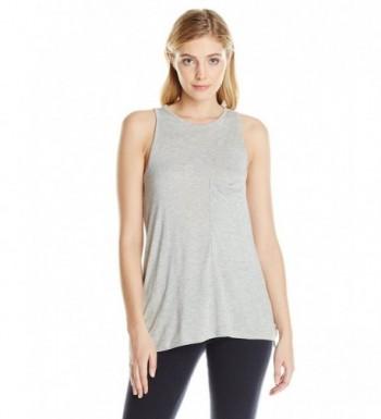 RD Style Womens Pocket Heather