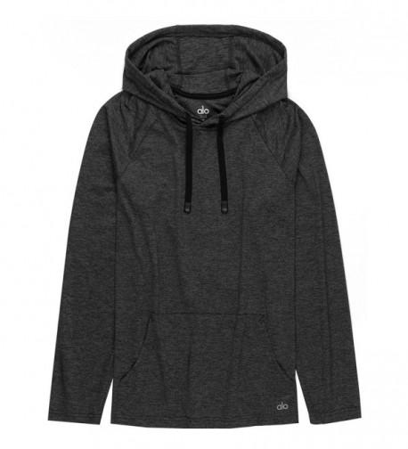 Alo Yoga Conquer Pullover Hoodie