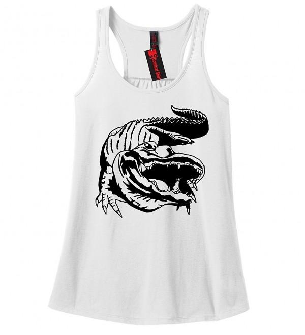 Comical Shirt Alligator Crocodile Graphic