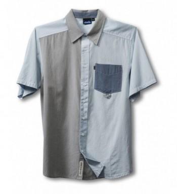 KAVU Melvin Shirt Cloudy X Small